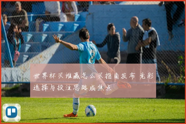 世界杯买谁赢怎么买指南发布 竞彩选择与投注思路成焦点