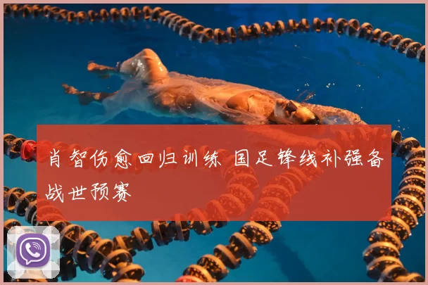 肖智伤愈回归训练 国足锋线补强备战世预赛