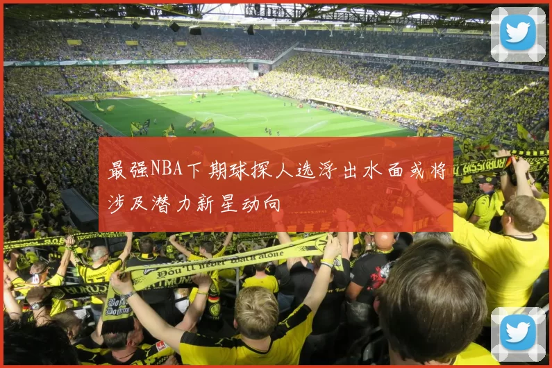 最强NBA下期球探人选浮出水面或将涉及潜力新星动向